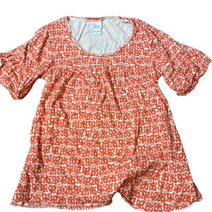 Oh baby by motherhood beautiful spring/summer top